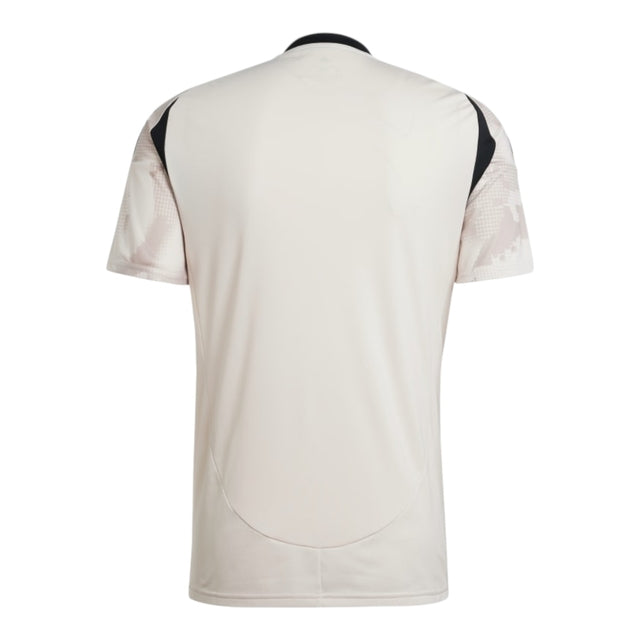 Camisa New York Red Bull II 25/26 - Torcedor Adidas Masculina - Bege com detalhes em preto