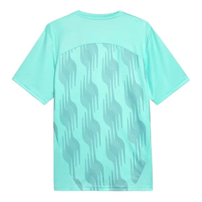 Camisa Palmeiras Pré-jogo 25/26 - Torcedor Puma Masculina - Verde