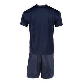 Kit Infantil Juventus Terrace Icons 25/26 - Adidas - Azul