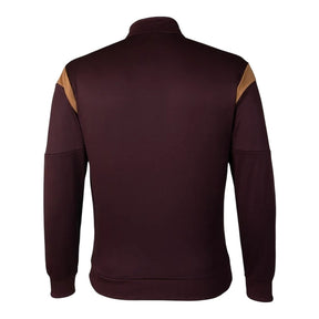 Jaqueta Corta-Vento Athletico Paranaense 25/26 - Masculina Umbro - Marrom