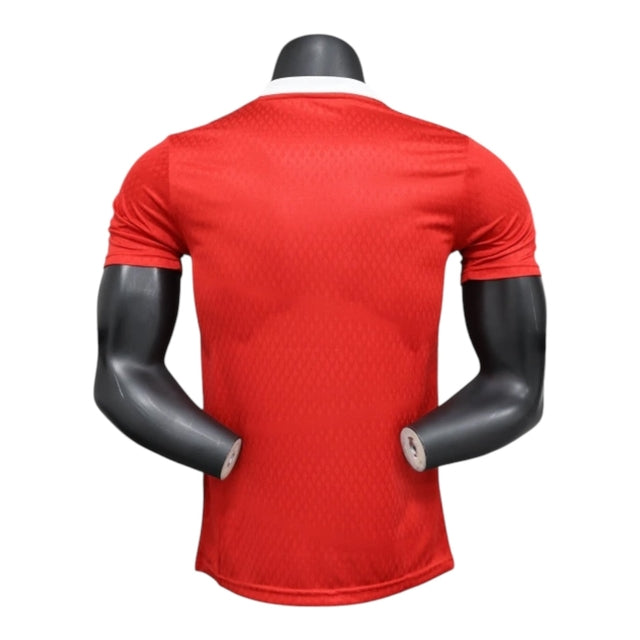 Camisa Arsenal Treino 25/26 - Jogador Adidas Masculina - Vermelha