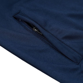 Jaqueta Corta-Vento Seleção França 25/26 - Masculina Nike - Azul