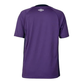 Camisa Fluminense Goleiro II 25/26 - Torcedor Umbro Masculina - Roxa