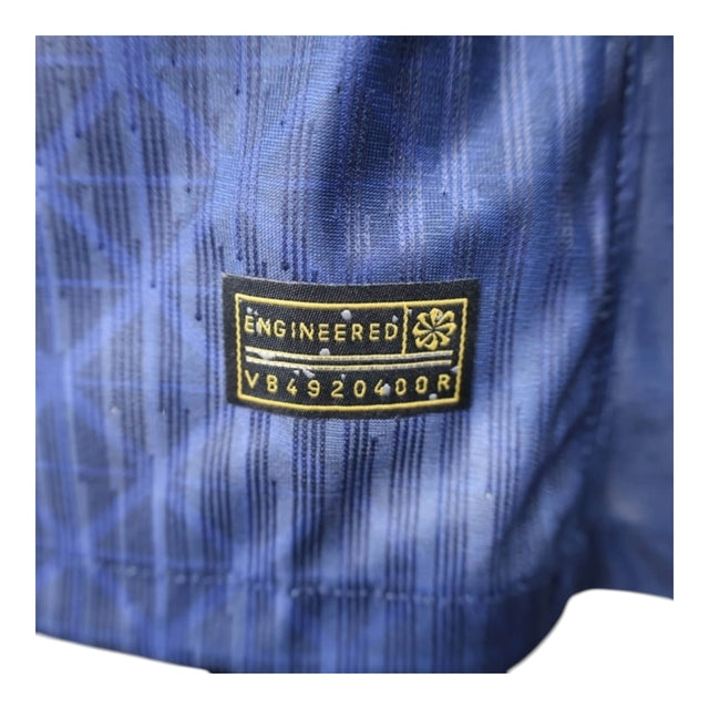 Camisa Paris Saint-Germain I 25/26 - Jogador Nike Masculina - Azul