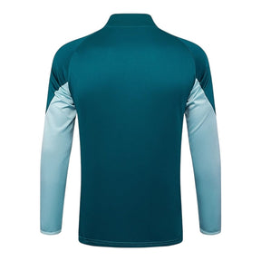 Jaqueta Corta-Vento Cruzeiro Treino 25/26 - Adidas - Verde