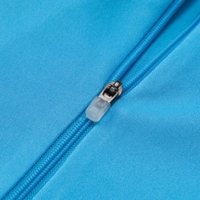 Jaqueta Corta-Vento Flamengo Treino 25/26 - Masculina Adidas - Azul