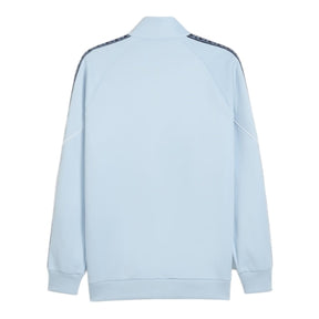 Jaqueta Corta-Vento Manchester City 25/26 - Masculina Puma - Azul