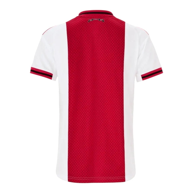 Camisa Ajax I 25/26 - Torcedor Adidas Feminina - Branca e vermelha