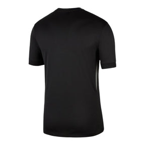 Camisa Chelsea III 25/26 - Torcedor Nike Masculina - Preta com detalhes em cinza