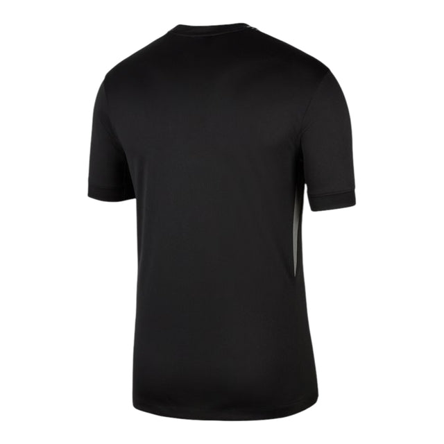 Camisa Chelsea III 25/26 - Torcedor Nike Masculina - Preta com detalhes em cinza