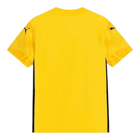 Camisa Bahia Goleiro II 25/26 - Torcedor Puma Masculina - Amarela