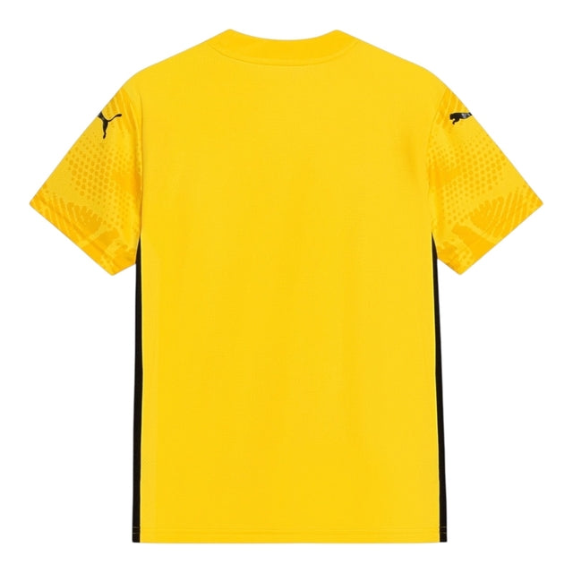 Camisa Bahia Goleiro II 25/26 - Torcedor Puma Masculina - Amarela