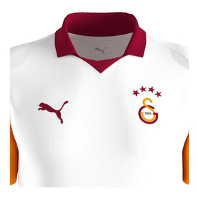 Camisa Galatasaray II 25/26 - Torcedor Puma Masculina - Branca