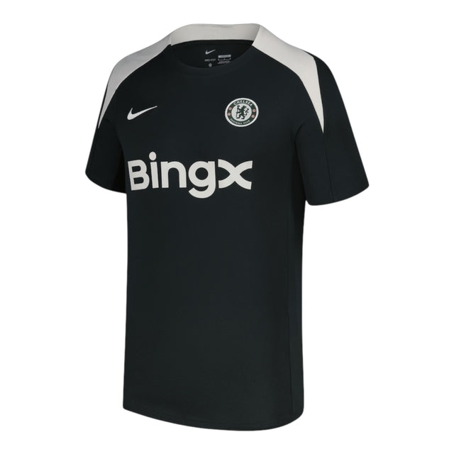 Camisa Chelsea Treino 25/26 - Torcedor Nike Masculina - Verde