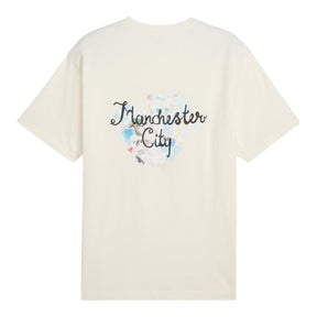 Camisa Manchester City Edição especial Mundial de Clubes I 25/26 - Torcedor Puma Masculina - Bege