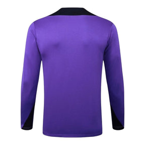Jaqueta Corta-Vento Corinthians Treino 25/26 - Masculina Nike - Roxa