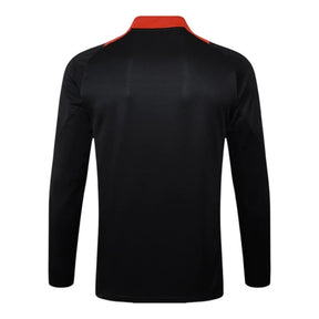 Jaqueta Corta-Vento Internacional Treino 25/26 - Masculina Adidas - Preta
