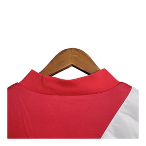 Camisa Retrô Liverpool 1992/1993 - Adidas Masculina - Vermelha com detalhes em branco