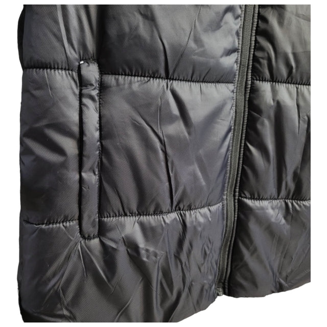 Jaqueta Corta-Vento Manchester United 23/24 - Masculina Adidas - Preta