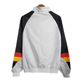 Jaqueta Corta-Vento Seleção da Alemanha 23/24 - Masculina Adidas - Branca