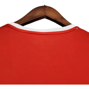 Camisa Retrô Arsenal I 02/04 - Masculina Nike - Vermelha e branca
