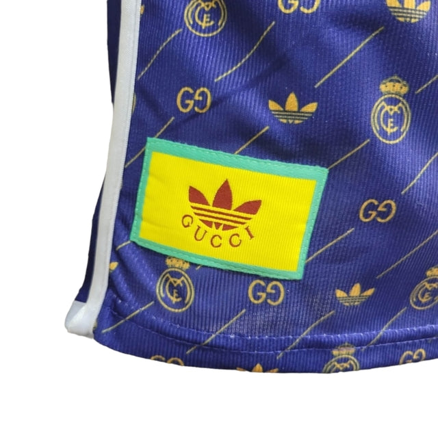 Camisa Real Madrid Edição especial 24/25 - Jogador Adidas Masculina - Azul