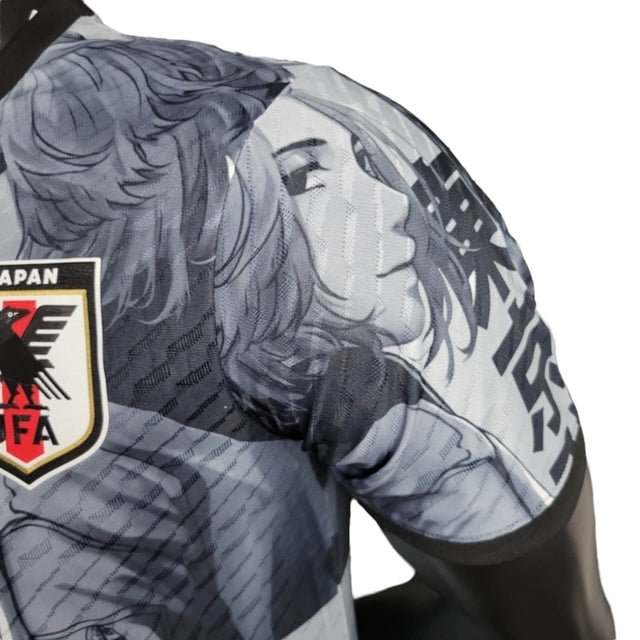 Camisa Japão Edição especial 24/25 - Jogador Adidas Masculina - Azul
