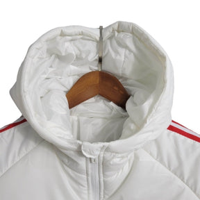 Jaqueta Corta-Vento Internacional 23/24 - Masculina Nike - Branca