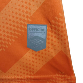 Camisa Fluminense Goleiro II 24/25 - Torcedor Umbro Feminina - Laranja