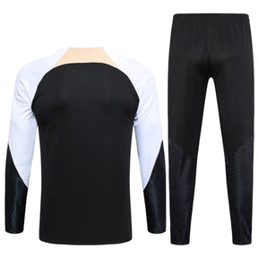 Conjunto Chelsea 23/24 - Masculino Nike - Preto e branco