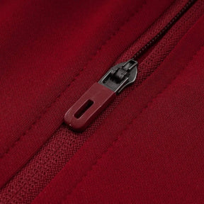 Conjunto Arsenal 23/24 - Masculino Adidas - Vermelho e cinza