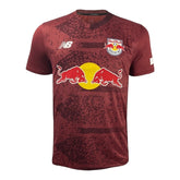 Camisa Red Bull Bragantino Goleiro II 22/23 - Torcedor New Balance Feminina - Vinho