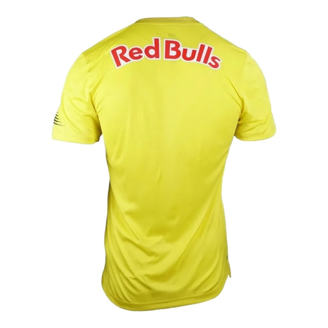 Camisa Red Bull Bragantino Goleiro III 22/23 - Torcedor New Balance Feminina - Amarela