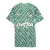 Camisa Palmeiras Goleiro II 24/25 - Torcedor Puma Masculina - Verde