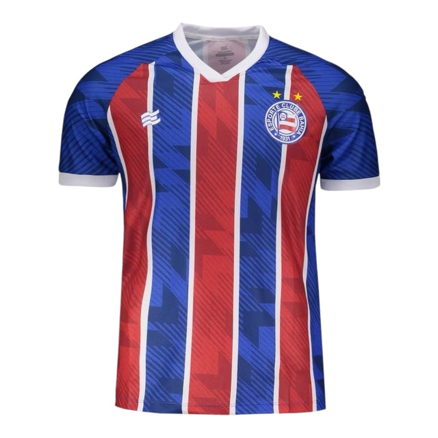 Camisa Bahia II 23/24 - Torcedor Esquadrão Masculina - Tricolor