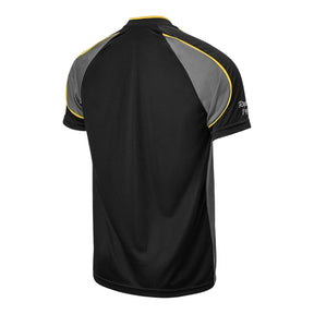 Camisa Retrô Corinthians III 1999 - Masculina - Preta com detalhes em amarelo e cinza