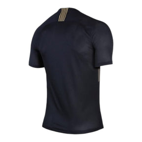 Camisa Retrô Corinthians 2018/19 - Masculina Nike - Preta com detalhes em Dourado