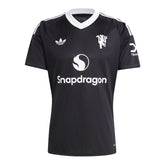 Camisa Manchester United Goleiro 24/25 - Torcedor Adidas Masculina - Preta