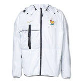 Jaqueta Corta-Vento Seleção França 24/25 - Masculina Nike - Branca