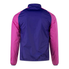 Jaqueta Corta-Vento Seleção Alemanha II 24/25 - Masculina Adidas - Roxa e rosa