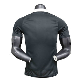Camisa Bayern de Munique Goleiro 24/25 - Jogador Adidas Masculina - Preta com detalhes em branco