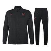Conjunto Athletico Paranaense Treino 24/25 - Masculino Umbro - Preto