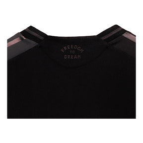 Camisa Inter Miami II 25/26 - Torcedor Adidas Masculina - Preta com detalhes em rosa