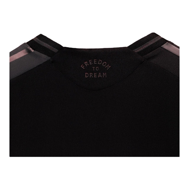 Camisa Inter Miami II 25/26 - Torcedor Adidas Masculina - Preta com detalhes em rosa