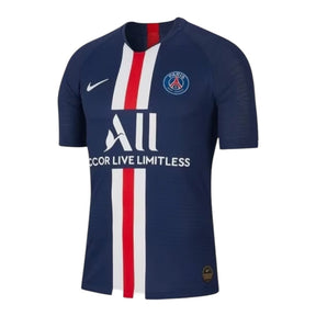 Camisa Retrô Paris Saint-Germain I 2019/20 - Masculina Nike - Azul
