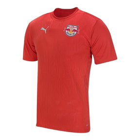 Camisa Red Bull Bragantino Treino 25/26 - Torcedor Puma Masculina - Vermelha