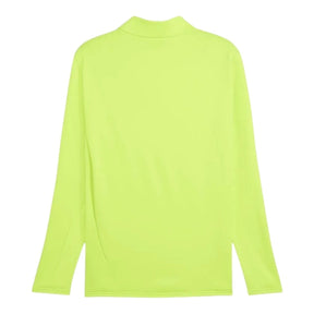 Jaqueta Corta-Vento Palmeiras 25/26 - Masculina Puma - Amarelo neon