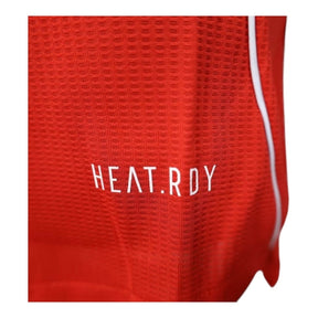 Camisa Liverpool I 24/25 - Jogador Adidas Masculina - Vermelha com detalhes em branco