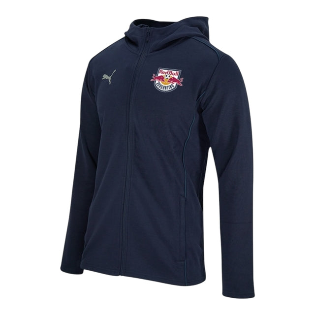 Jaqueta Corta-Vento Red Bull Bragantino 25/26 - Masculina Puma - Azul