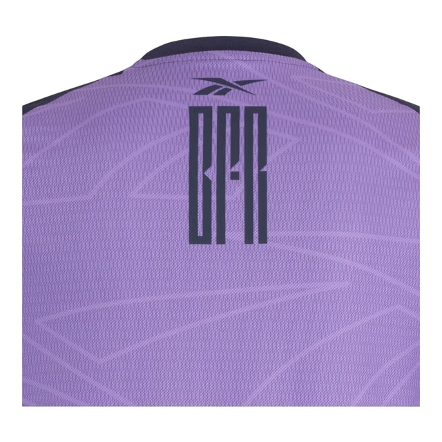 Camisa regata Botafogo Treino 25/26 - Jogador Reebok Masculina - Roxa